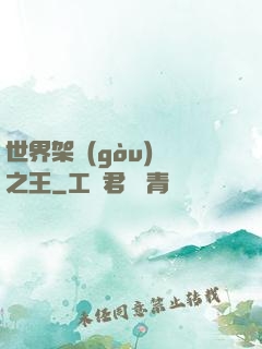 世界架構(gòu)師之王